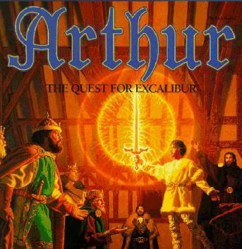 Arthur: The Quest for Excalibur]