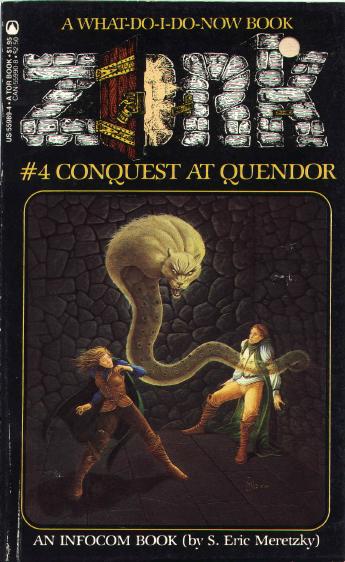 [Conquest at Quendor]
