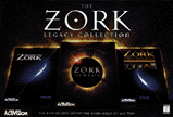 [Zork Legacy Cover]
